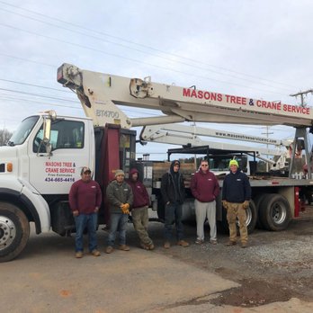 Mason's Tree Service - Snow Removal Near Me - Goode, Virginia Mason's Tree Service - Snow Removal Near Me - Goode, Virginia