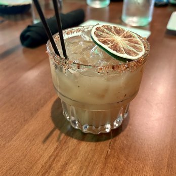 Tamarindo Latin Cuisine - House Tamarind margarita - Latin American Near Me - Simpsonville, South Carolina Tamarindo Latin Cuisine - House Tamarind margarita - Latin American Near Me - Simpsonville, South Carolina