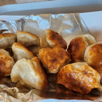 Ling Long - Veggie dumplings - Chinese Near Me - Houston, Texas Ling Long - Veggie dumplings - Chinese Near Me - Houston, Texas
