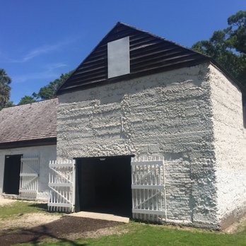 Kingsley Plantation - Landmarks & Historical Buildings Near Me - Jacksonville, Florida