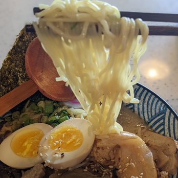 Funtime Ramen & Tea Bar - Ramen noodles were perfect. - Ramen Near Me - Nashville, Tennessee
