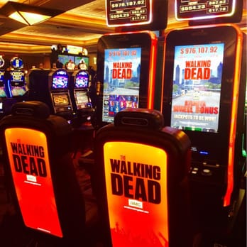 Red Hawk Resort + Casino - They may look cool, but don't be fooled... These machines will eat your wallet like a walker chomping on a severed leg. - Casinos Near Me - Placerville, California Red Hawk Resort + Casino - They may look cool, but don't be fooled... These machines will eat your wallet like a walker chomping on a severed leg. - Casinos Near Me - Placerville, California