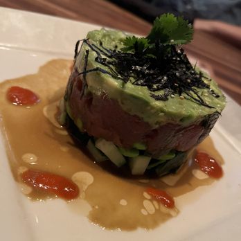 Yard House - Spicy Tuna Stack - Bars Near Me - Houston, Texas Yard House - Spicy Tuna Stack - Bars Near Me - Houston, Texas