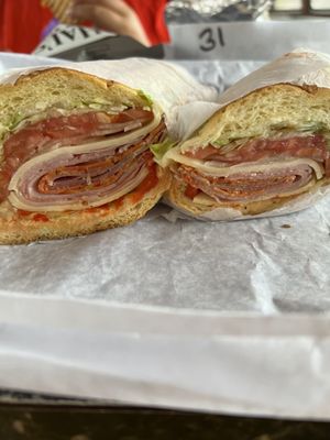 Mustachio's Deli by null