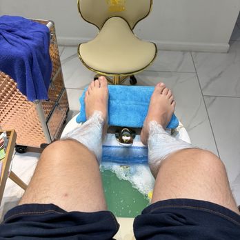 Athena Nails & Head Spa - Nail Salons Near Me - Sacramento, California
