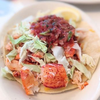 The Lobster Trap - Lobster taco - Seafood Near Me - Avalon, California The Lobster Trap - Lobster taco - Seafood Near Me - Avalon, California