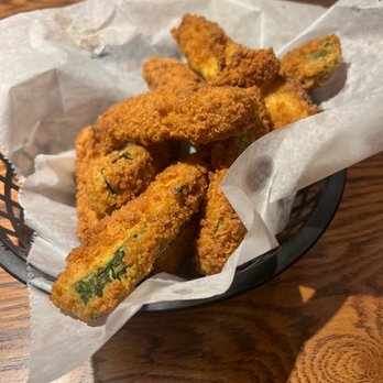 Goodson's Café - Fried Breaded Zucchini - American Near Me - Tomball, Texas Goodson's Café - Fried Breaded Zucchini - American Near Me - Tomball, Texas