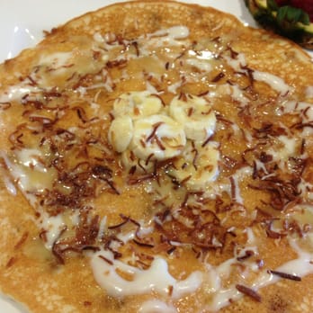 Moena Café - Chantilly pancake - Cafes Near Me - Honolulu, Hawaii Moena Café - Chantilly pancake - Cafes Near Me - Honolulu, Hawaii