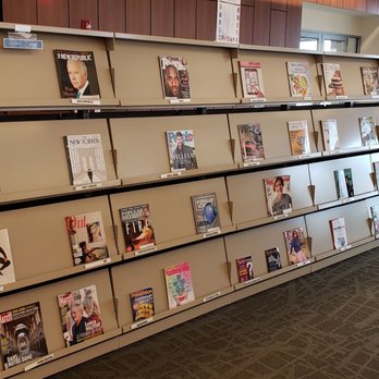 Joint-Use Library - Vast selection of monthly magazines & newspapers - Libraries Near Me - Virginia Beach, Virginia Joint-Use Library - Vast selection of monthly magazines & newspapers - Libraries Near Me - Virginia Beach, Virginia