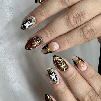 Fendy Nail Lounge - FENDY nail lounge - Nail Salons Near Me - Cypress, California