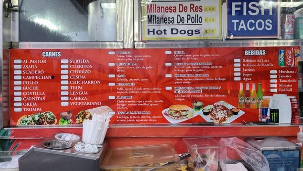 Menu photo 3 Tacos Los Primos Del Sur Mountain View, CA Menu photo 3 Tacos Los Primos Del Sur Mountain View, CA