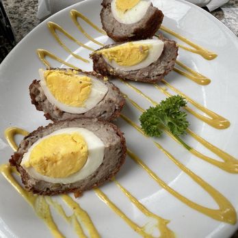 The Pub - Nashville - Scotch egg - Pubs Near Me - Nashville, Tennessee The Pub - Nashville - Scotch egg - Pubs Near Me - Nashville, Tennessee
