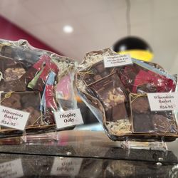 Knoke's Chocolates And Nuts - MN vs WI gift pkgs