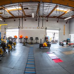 Chris Keith Personal Training - Private Training Studio