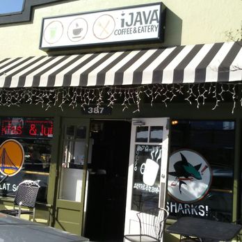 iJAVA Cafe - Such a cute sweet lil place. - Cafes Near Me - San Jose, California