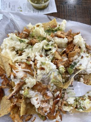 Ernesto's Taco Shop by null