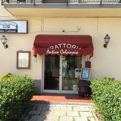 Antica Calcinaia - Entrada