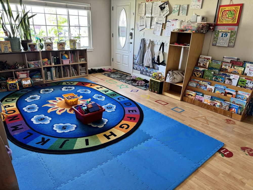 The Tots' Daycare - childcare center in San Jose, CA