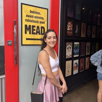 Lost Cause Meadery - Entrance - Wine Tasting Room Near Me - San Diego, California