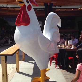 The Crack Shack - New American Near Me - Encinitas, California