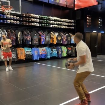 Culture Kings - Sharpshooter challenge - Sports Wear Near Me - Las Vegas, Nevada