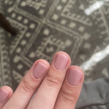 Nail It Salon - Cut cuticles during gel manicure. - Nail Salons Near Me - Culver City, California Nail It Salon - Cut cuticles during gel manicure. - Nail Salons Near Me - Culver City, California