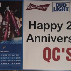 QC'S BAR & GRILL
