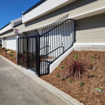 Duncan Welding - Security cage - Fences & Gates Near Me Duncan Welding - Security cage - Fences & Gates Near Me