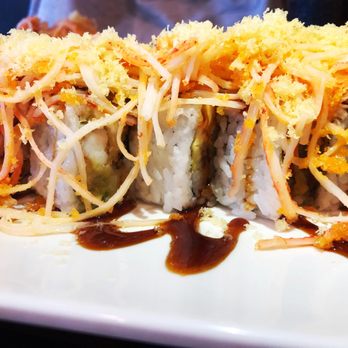 Lin's Kitchen - Each piece of sushi has been separates from each other enabling you to pick up the pieces one at a time not sticking together. - Chinese Near Me - Bossier City, Louisiana Lin's Kitchen - Each piece of sushi has been separates from each other enabling you to pick up the pieces one at a time not sticking together. - Chinese Near Me - Bossier City, Louisiana