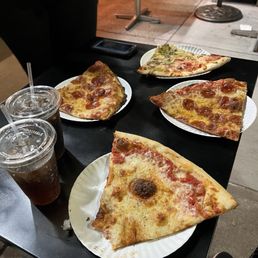 Fresh slices Fresh slices