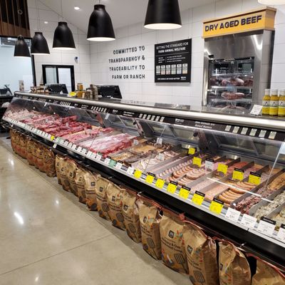 Whole Foods Market by null
