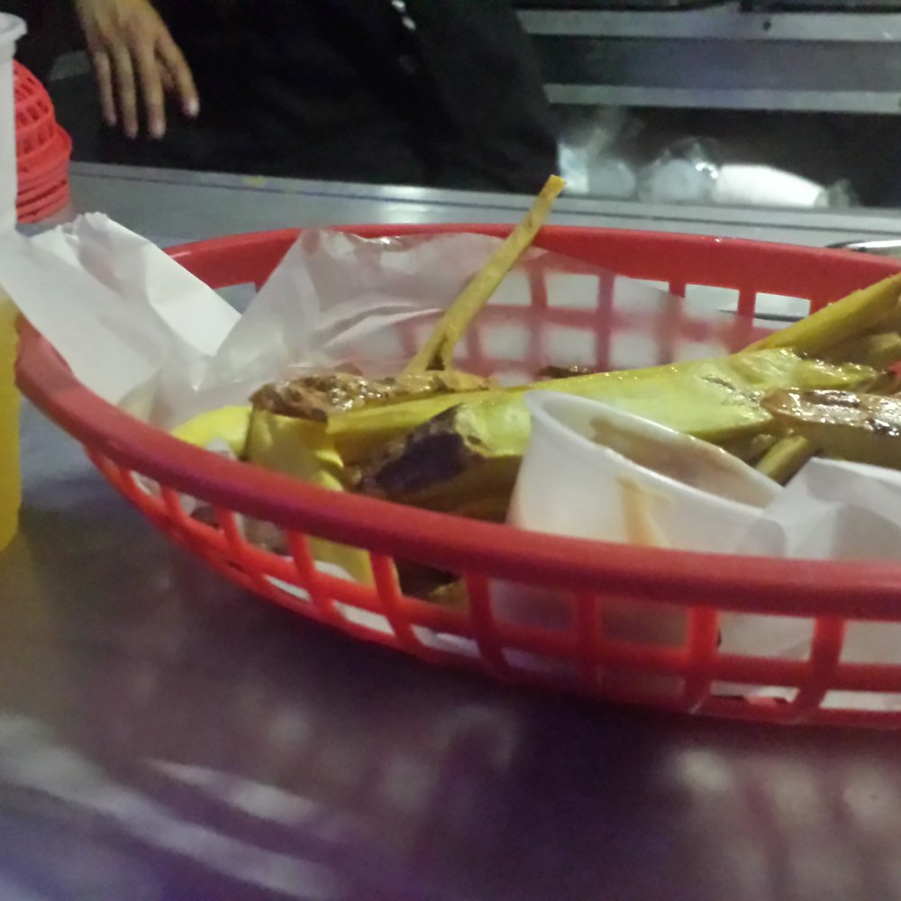 Bistro del Mar - Sweet potato fries - Food Trucks Near Me Bistro del Mar - Sweet potato fries - Food Trucks Near Me