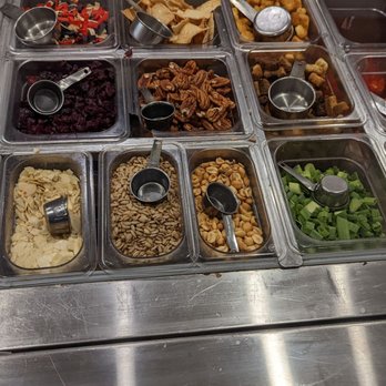 Verde - More toppings. - Salad Near Me - Charleston, South Carolina Verde - More toppings. - Salad Near Me - Charleston, South Carolina