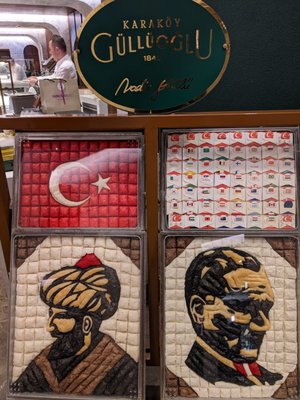 Karaköy Güllüoğlu - Nadir Güllü by null