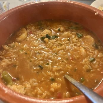 Portuguese Tavern - Shrimp and rice - Portuguese Near Me - Clifton, New Jersey