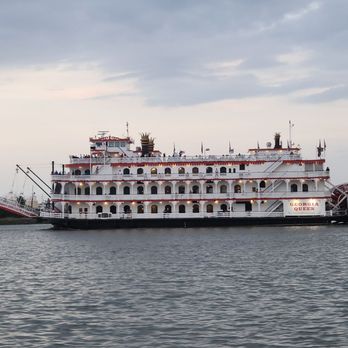 Savannah Harbor Cruises - Riverboat - Boat Tours Near Me - Savannah, Georgia Savannah Harbor Cruises - Riverboat - Boat Tours Near Me - Savannah, Georgia