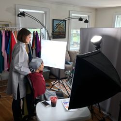 The Colors by Hope studio!