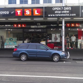 TSL - Discount Store Near Me - Fitzroy, VIC TSL - Discount Store Near Me - Fitzroy, VIC