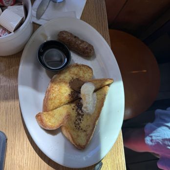 Lumberjack Cafe - Kids's french toast - Breakfast & Brunch Near Me - Big Bear City, California