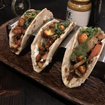 Mumbai Dreams - Chicken tikka tacos - Indian Near Me - Nyack, New York Mumbai Dreams - Chicken tikka tacos - Indian Near Me - Nyack, New York