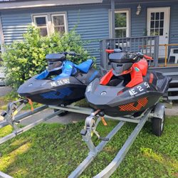 2 Women Jet Ski Rentals