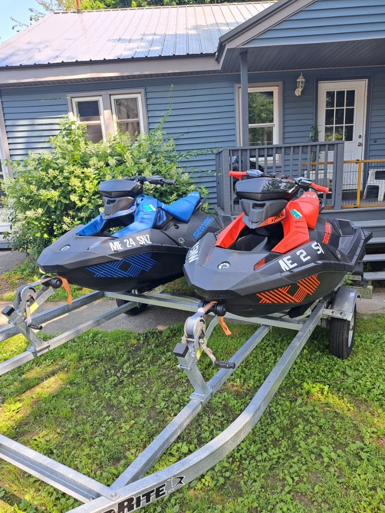 2 WOMEN JET SKI RENTALS Casco, Maine Jet Skis Phone Number Yelp