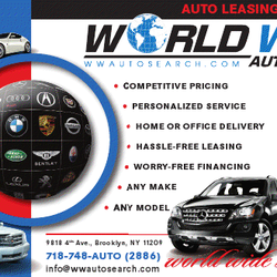 World Wide Automobile - (718)748- 2886