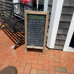 The Pretentious Pickle - The pretentious pickle company