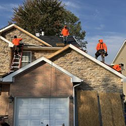 Roof Goat - Installing new trim when and where it's needed.