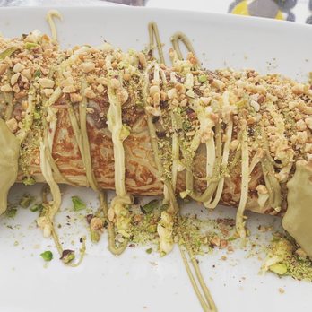 Pasticceria Albanese - Crepes gelato - Desserts Near Me - Agrigento, AG