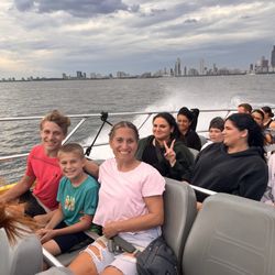 Seadog Cruises - On the lake