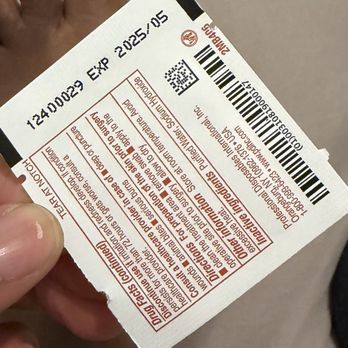 Concentra - Was given this expired iodine after having to beg for some cleaning supplies for my wound on 11/25/2025. - Physical Therapy Near Me - Irwindale, California Concentra - Was given this expired iodine after having to beg for some cleaning supplies for my wound on 11/25/2025. - Physical Therapy Near Me - Irwindale, California