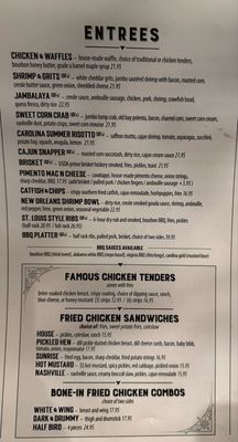 Menu photo 1 Southern Social Chaska, MN Menu photo 1 Southern Social Chaska, MN