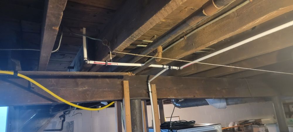 Slide of Michigan Sewer and Drain